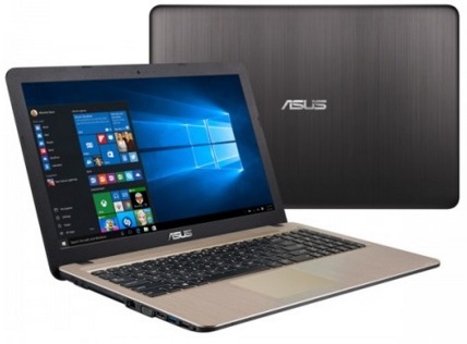 Harga Laptop Asus X540SA-XX001D Tahun 2017 Lengkap Dengan Spesifikasi, Luas Layar 15.6 Inchi