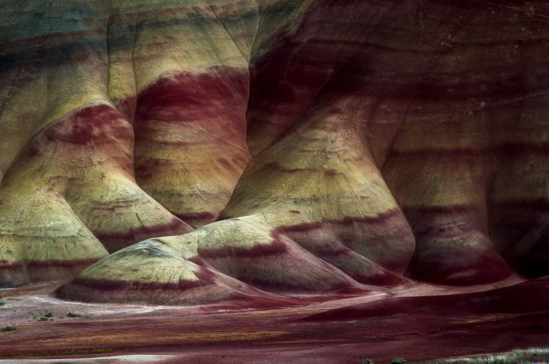 Painted Hills Oregon