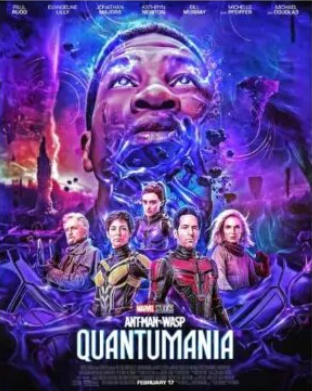 Ant-Man And The Wasp Quantumania Movie Download
