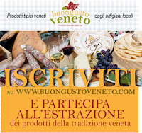 Logo Buon Gusto Veneto : vinci gratis pacchi di prodotti tipici e premi sorpresa