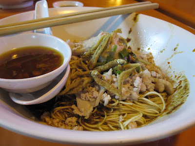 Yan Kee, mee sua