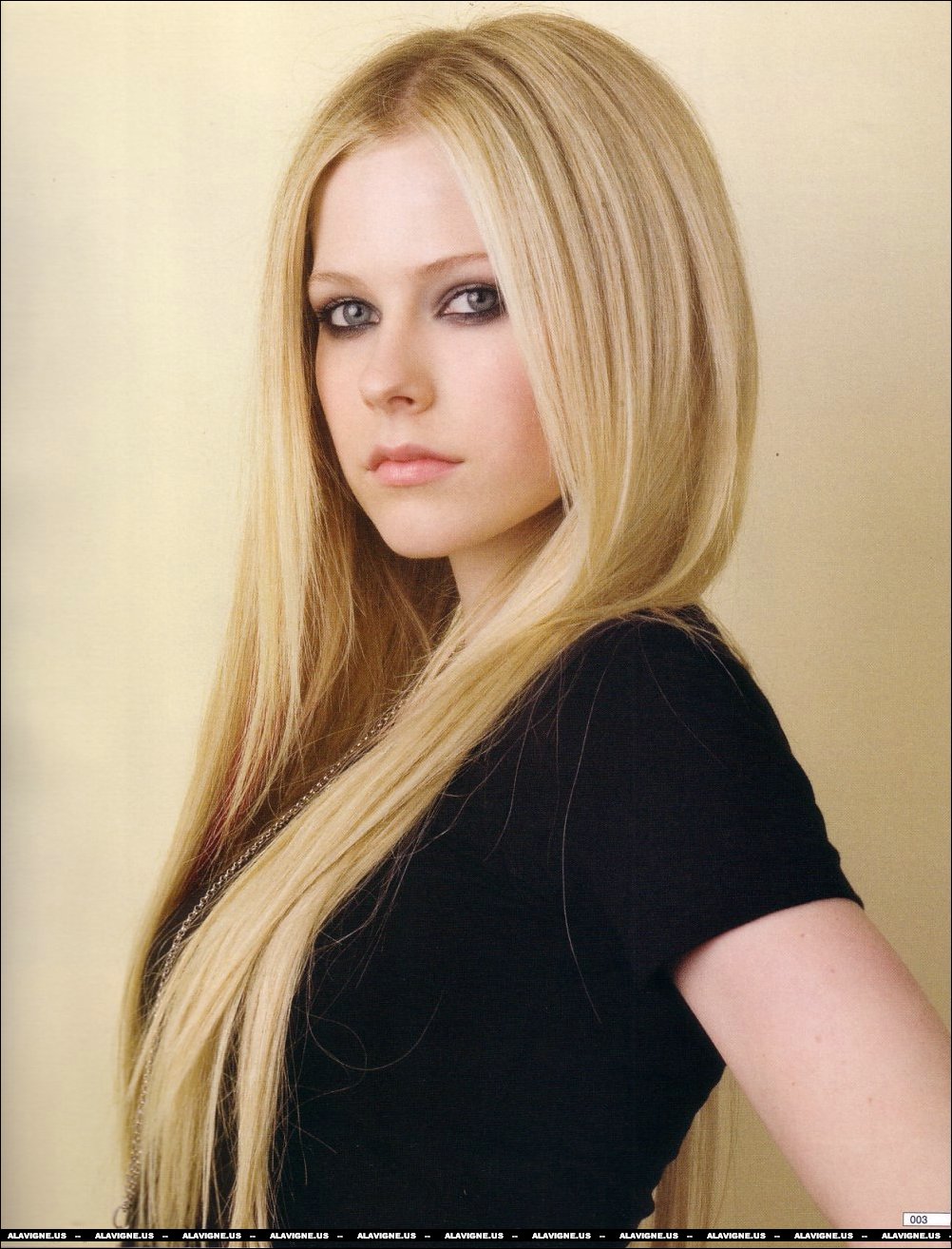 Avril Lavigne: Avril Lavigne pics