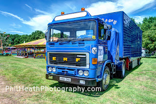 Elvaston Steam Rally July 2015