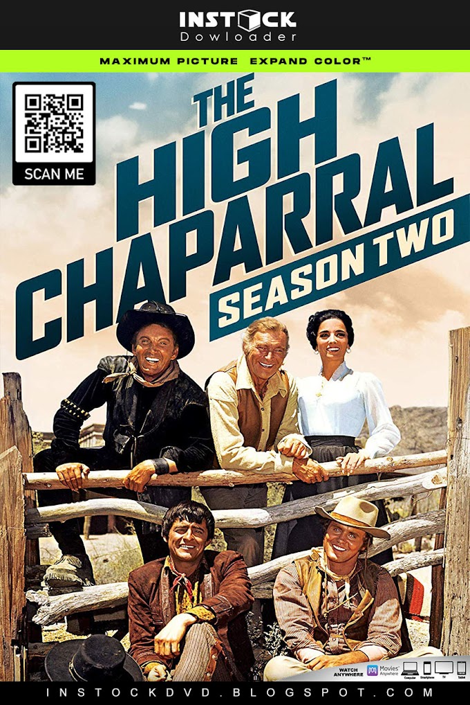 El Gran Chaparral (1967–1971) (Serie de TV) HD Latino