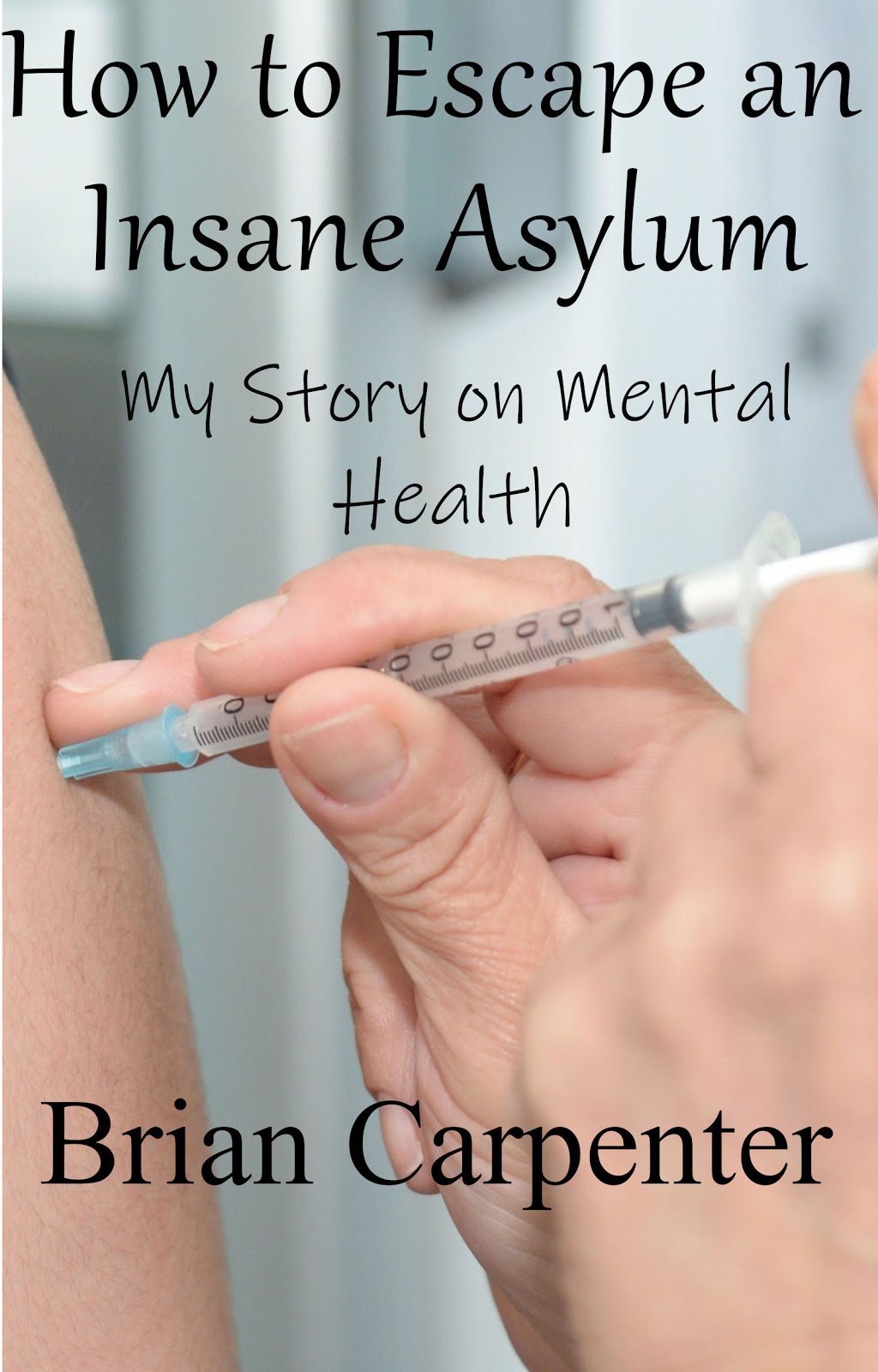 My New Book