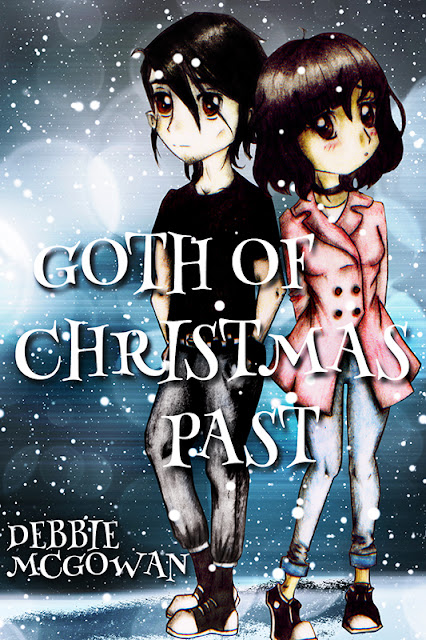 Goth of Christmas Past cover