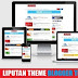 Liputan Theme V1 Blogger Template Mobile Friendly 2017