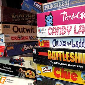 board games