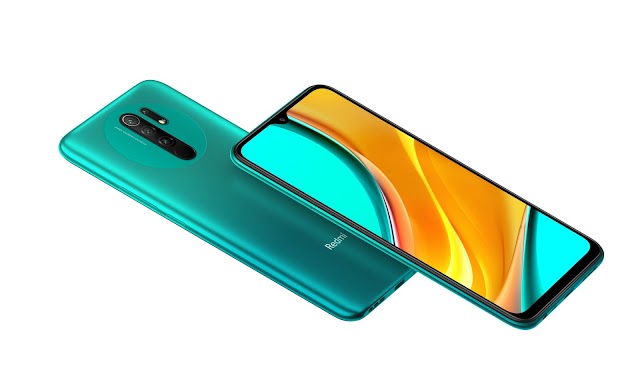 Xiaomi เปิดตัวสมาร์ทโฟนระดับเริ่มต้น Redmi 9 ซีรี่ย์