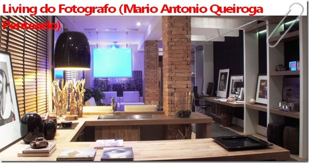 Living do Fotografo (Mario Antonio Queiroga Penteado)