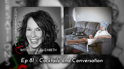 Conversations with Anne Elizabeth Podcast featuring Dave Sherotski 