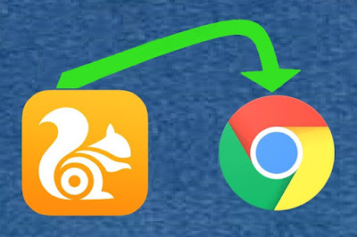 Kenapa Buka UC Browser Malah Dialihkan Menuju Chrome? Ini Alasan dan Penyebabnya
