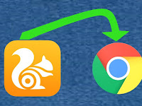 Kenapa Buka UC Browser Malah Dialihkan Menuju Chrome? Ini Alasan dan Penyebabnya