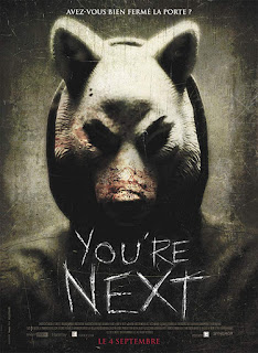 You're Next Horror Movie Review