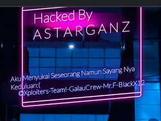 Hacked by ASTARGANZ