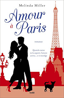 “Amour à Paris”, dopo Londra e Barcellona Melissa Miller racconta di Parigi e i suoi luoghi più romantici