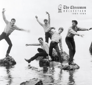 The Chessmen 1964-66 Canada (British Columbia) Garage Psych Rock,Beat