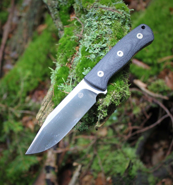 QSP Bison Excellent outdoors knife