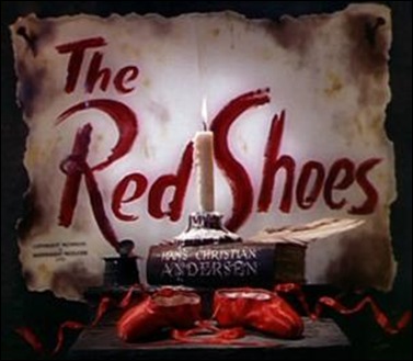 from the movie 'The Red Shoes' 1948