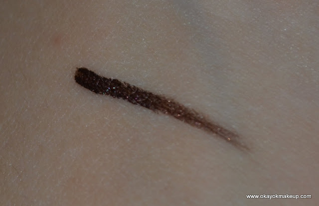 loreal gel liner bronze