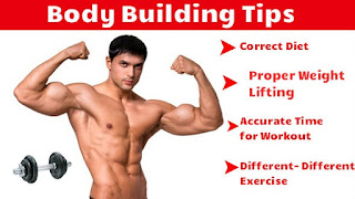 Bodybuilding image