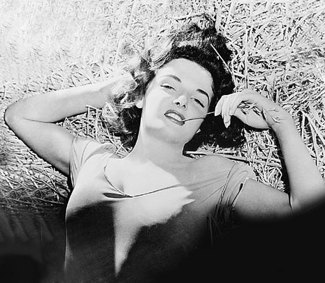 Jane Russell Photos. Jane Russell who sadly