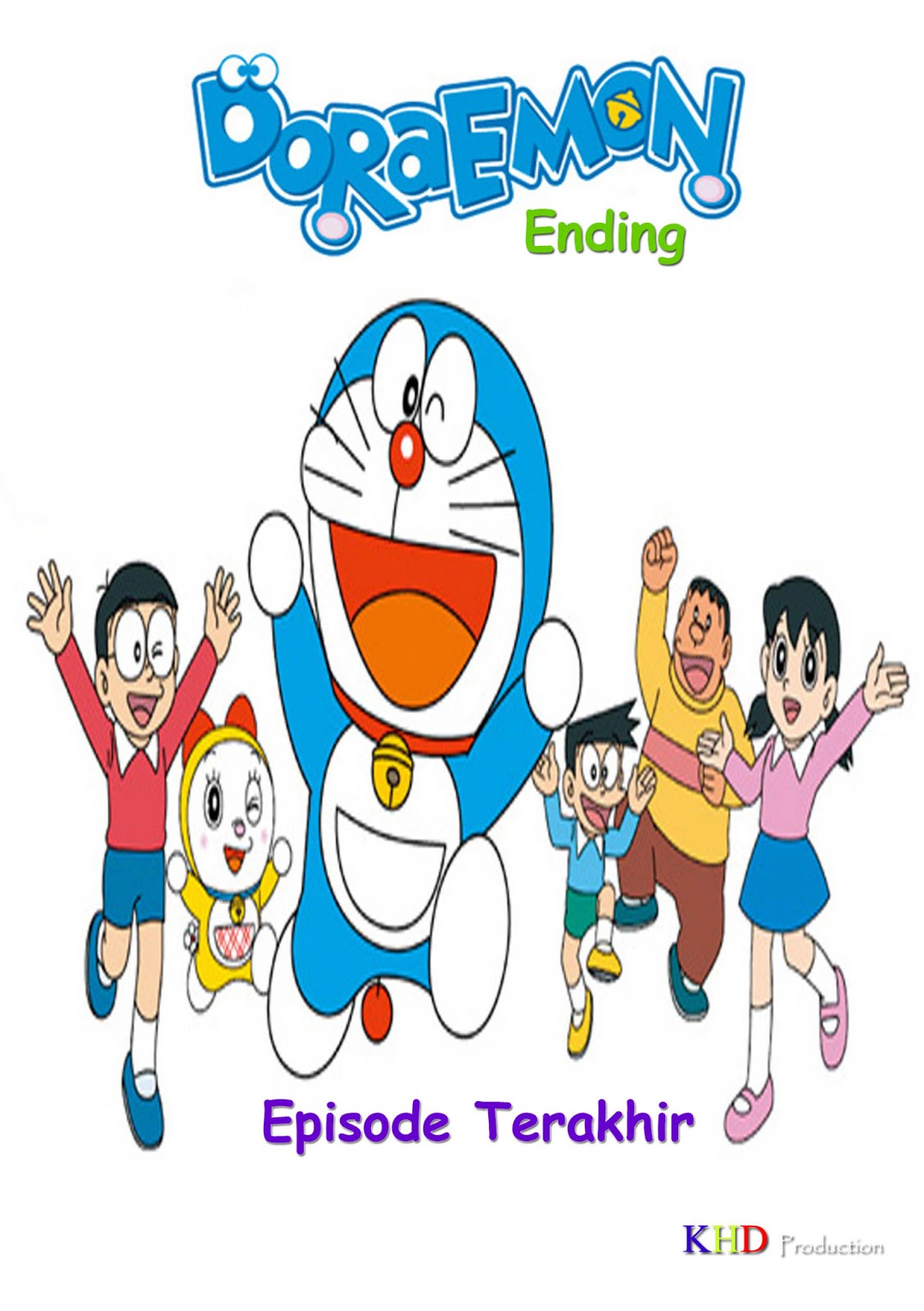 Gambar Motivasi Kartun Doraemon Gambar Gokil