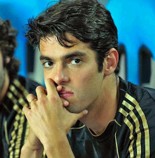 Kaka would play loaned for Arsenal