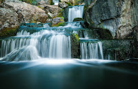 Waterfalls UK - Photo by Mike Lewis HeadSmart Media on Unsplash