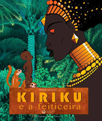 Kiriku famosa lenda africana de bebê guerreiro vai virar série de livros