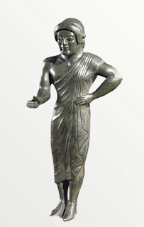 Statuetta_Offerente_British_Museum_Londra