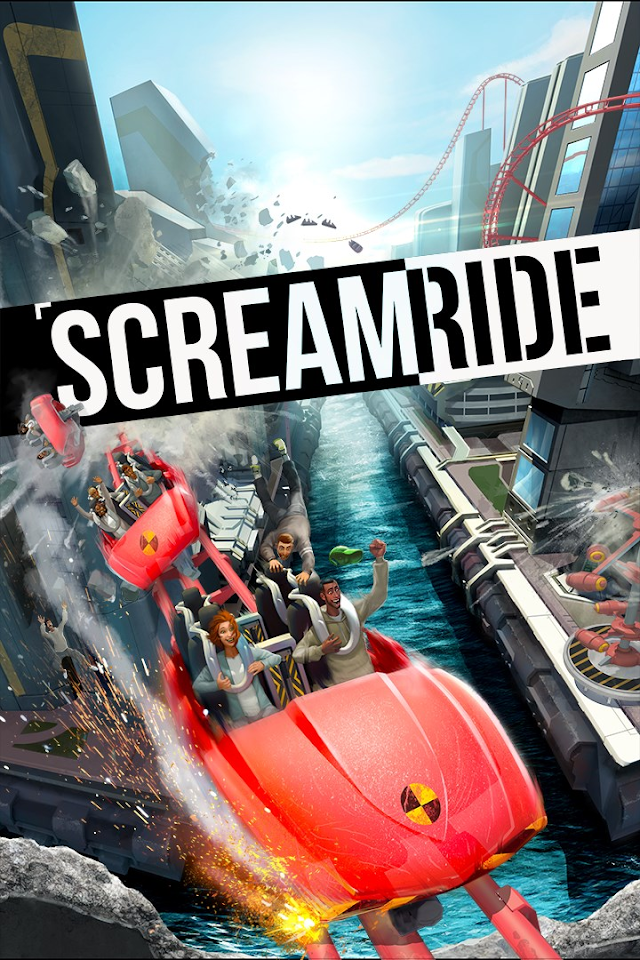 Screamride - Ficha y Logros