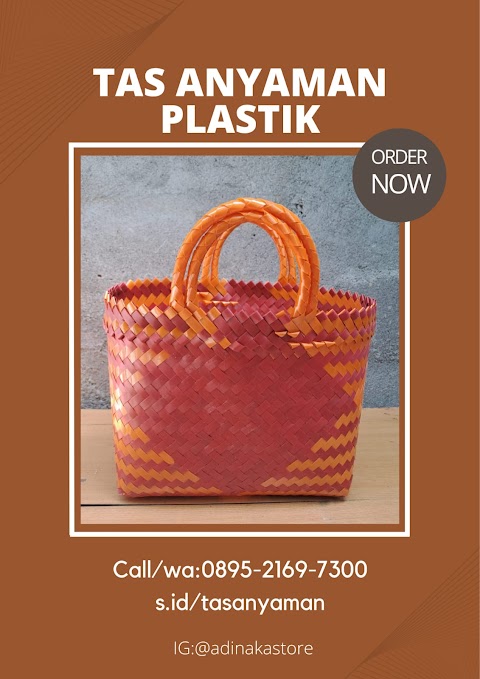 FLASH DEAL!! WA 0895-2169-7300, Suplier Tas Anyaman Plastik Kota Bangli Distributor Tas Anyaman Plastik  Kota Bangli