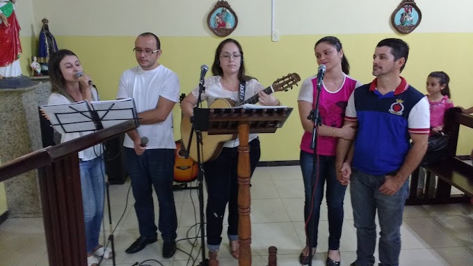 SANTIAGO ESTÁ CELEBRANDO SEU JUBILEU ÁUREO PASTORAL