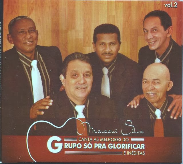 Marconi Silva e Grupo Só Pra Glorificar em Santa Cruz do Capibaribe