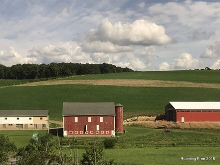 Pretty Countryside