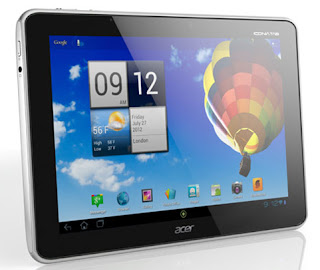 Gambar dan harga Acer Iconia Tab A511 - Android Tablet