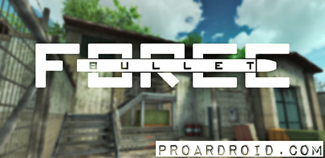  لعبة Bullet Force v1.53 مهكرة كاملة للأندرويد (اخر اصدار) logo