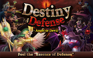 Defense Angel or Devil v1.0.5 APK Full Version