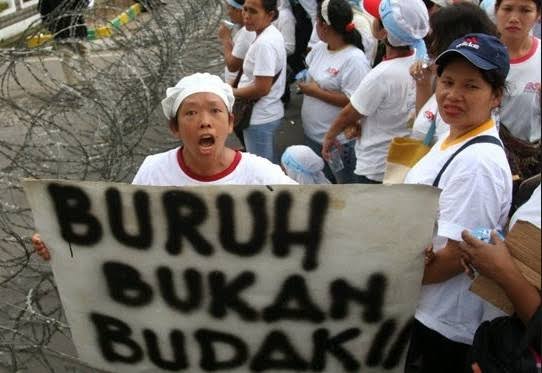 Puisi Hari Buruh