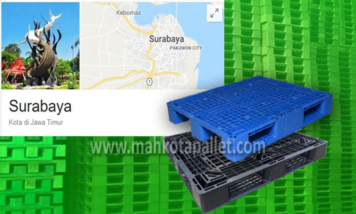 Jual Pallet Plastik Surabaya