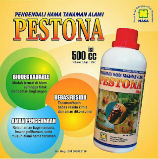 harga pestona nasa 2018,jual pestona,cara kerja pestona,agen petona