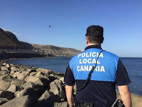 Se busca a un hombre por la zona de El Rincón, desaparecido en el mar