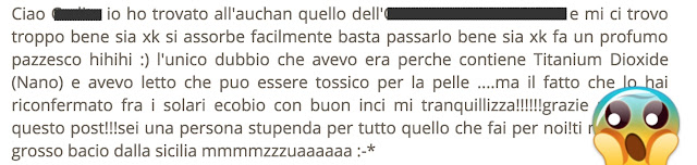 Ommmmmiodio vi prego ragazze non fate questo!