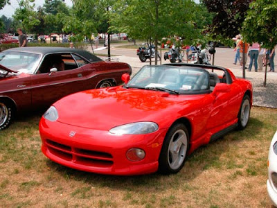 dodge viper