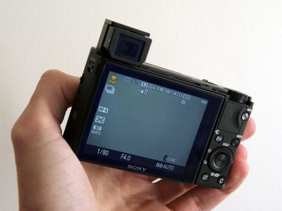 Spesifikasi dan Harga Kamera Digital Sony RX100 IV