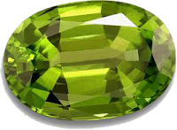 Birthstones: August - Peridot (peaurity, beauty, joy, happiness) :: All Pretty Things