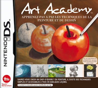 Roms de Nintendo DS Art Academy (Español) ESPAÑOL descarga directa