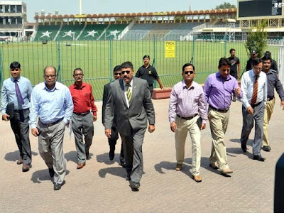 Bangladesh delegation expressed satisfaction over security in Pakistan