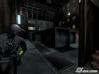  Splinter Cell Chaos Theory PC